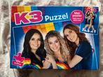 K3 puzzel, Kinderen en Baby's, Speelgoed | Kinderpuzzels, Ophalen of Verzenden, Meer dan 50 stukjes, Zo goed als nieuw, 6 jaar of ouder