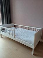 Peuterbed Petite Amelie, Kinderen en Baby's, Kinderkamer | Bedden, Ophalen, Gebruikt, 70 tot 85 cm, 140 tot 160 cm
