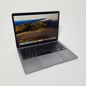 Apple MacBook Air 2020 M1 | 8GB | 256GB | 13 inch beschikbaar voor biedingen