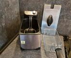 Frituur pan 3L, Witgoed en Apparatuur, Frituurpannen, 4 liter of meer, Ophalen of Verzenden, Zo goed als nieuw