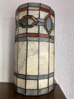 Tiffany wandlamp, Huis en Inrichting, Lampen | Wandlampen, Ophalen of Verzenden, Zo goed als nieuw, Glas