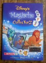 Disney's magische CollectorZ = Compleet met dé 24 CollectorZ, Ophalen of Verzenden, Zo goed als nieuw