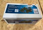 7l min 1.4 bar 12V CARBEST membraanpomp met voorfilter, Ophalen of Verzenden, Zo goed als nieuw