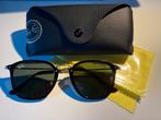 Ray-Ban RB2448-N Zonnebril - Zo Goed Als Nieuw - Unisex, Zonnebril, Zwart, Ophalen of Verzenden, Zo goed als nieuw