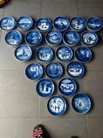 Royal Copenhagen Kerstborden 1968-1985, Ophalen of Verzenden