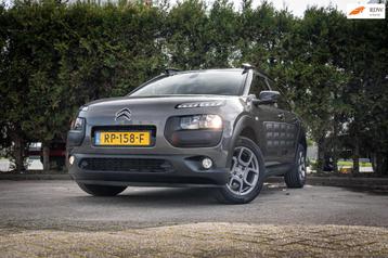 Citroen C4 Cactus 1.2 PureTech Shine Camera