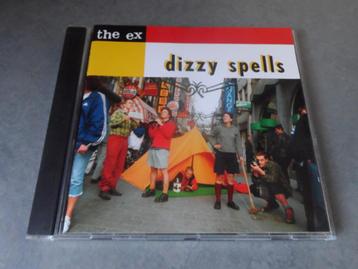 The Ex ‎/ Dizzy Spells - CD