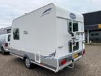 Caravelair Antares Luxe 376 Stapelbed. incl. Voortent, Standaardzit, Schokbreker, Bedrijf, 500 - 750 kg