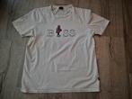 Hugo boss shirt maat XL, Kleding | Heren, T-shirts, Wit, Maat 56/58 (XL), Ophalen of Verzenden, Zo goed als nieuw