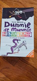 Tosca Menten - Dummie de Mummie bundel (deel 5 en 6), Ophalen, Zo goed als nieuw, Tosca Menten