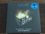 2Cd U2 eXPERIENCE+iNNOCENCE Live Berlin 2018 Soundtrack NEWx, Ophalen of Verzenden, 2000 tot heden, Nieuw in verpakking