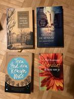 Boekenpakket Tatiana de Rosnay, Sarah Winman, Phil Bosmans, Boeken, Ophalen of Verzenden, Zo goed als nieuw, Nederland