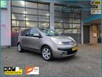 Nissan Note 1.6 First Note, Auto's, Voorwielaandrijving, 15 km/l, Gebruikt, 4 cilinders