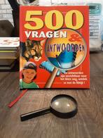 500 Vragen & Antwoorden - Ontdek de wereld!, Ophalen of Verzenden, Zo goed als nieuw, Los deel, Caramel
