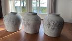 Kruiken, grote potten, Ophalen, Overige kleuren, Aardewerk of Porselein, Zo goed als nieuw