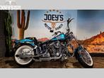 HARLEY-DAVIDSON SOFTAIL STANDARD FXST CUSTOM (bj 1989), Motoren, Motoren | Harley-Davidson, 2 cilinders, 1338 cc, Bedrijf, Meer dan 35 kW