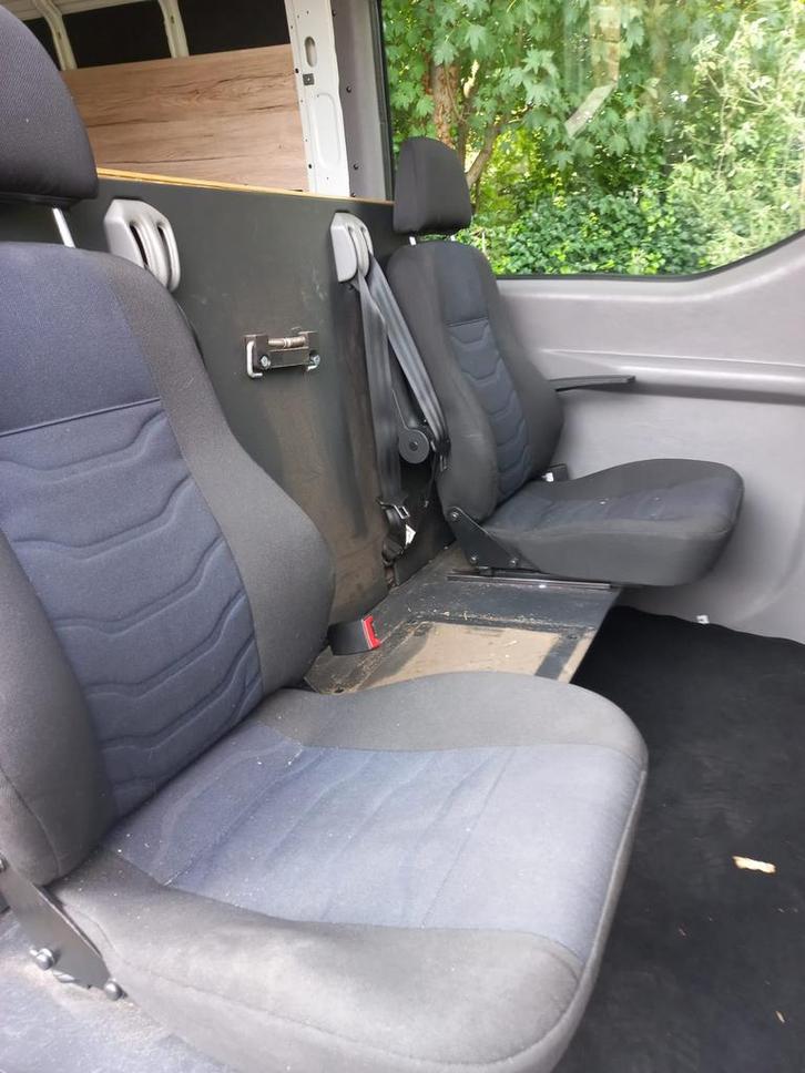 Autostoelen voor camper, Auto-onderdelen, Interieur en Bekleding, Universele onderdelen, Gebruikt, Ophalen