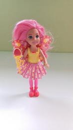 Shelly barbie Dreamtopia, Verzamelen, Poppen, Ophalen of Verzenden, Gebruikt, Fashion Doll