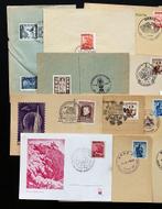 Oostenrijk, collectie oudere poststukken, Verzenden, Briefkaart