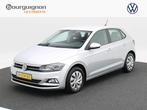 Volkswagen Polo 1.0 TSi Automaat Comfortline | Airco | Navig, Stof, Gebruikt, 95 pk, Origineel Nederlands