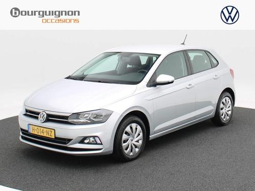 Volkswagen Polo 1.0 TSi Automaat Comfortline | Airco | Navig, Auto's, Volkswagen, Bedrijf, Te koop, Polo, ABS, Adaptive Cruise Control
