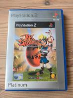Jak and Daxter: The Precursor Legacy PS2, Spelcomputers en Games, Games | Sony PlayStation 2, Gebruikt, 1 speler, Ophalen of Verzenden