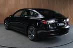 Tesla Model 3 RWD Autopilot ACC Stuurverwarm. PDC Leer Navi, Automaat, Achterwielaandrijving, Gebruikt, Zwart