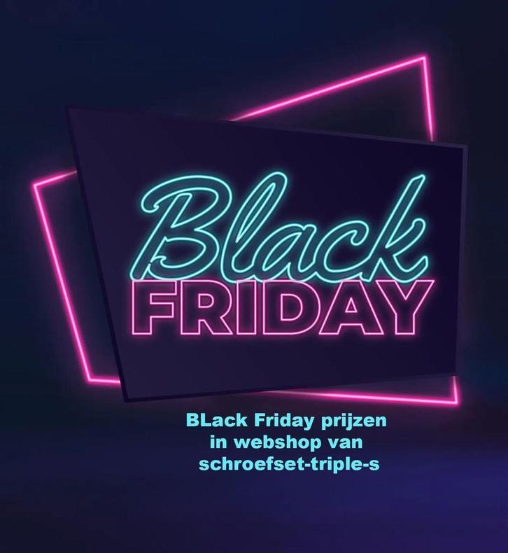 Triple S / JOM Schroefset BMW 3-Serie E46 Sedan #13, Auto diversen, Tuning en Styling, Ophalen of Verzenden