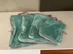 Koffer organisers - packing cubes - set van 4 met compressie, Sieraden, Tassen en Uiterlijk, Ophalen of Verzenden, Nieuw