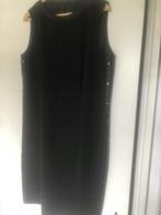APRIORI zwarte mouwloze jurk met fraaie zijkanten maat 44, APRIORI, Zwart, Maat 42/44 (L), Ophalen of Verzenden