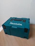 Makita Mbox 3 Gereedschapskoffer / Opbergdoos, Ophalen of Verzenden, Nieuw