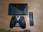 Nvidia Shield incl. controller en remote, Ophalen of Verzenden, Zo goed als nieuw, HDMI, Minder dan 500 GB