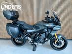 YAMAHA  Tracer 9 GT veel opties / fabrieksgarantie! (bj 2021, Motorrijbewijs A, Bedrijf, Toermotor, YAMAHA