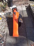 bladblazer/bladzuiger met afneembare zak, Tuin en Terras, Bladblazers, Ophalen, Gebruikt, Elektrisch
