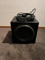 Subwoofer REL Q200E, Gebruikt, Subwoofer, 120 watt of meer, Ophalen
