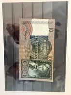 10 Gulden 1948 mooi exemplaar!, Ophalen of Verzenden, 10 gulden, Los biljet