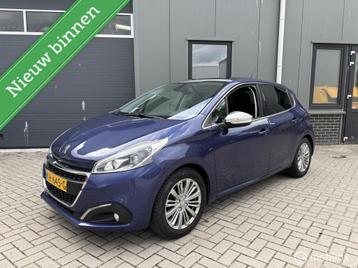 Peugeot 208 1.2 PureTech Allure | Navi | Pano | Lees tekst! beschikbaar voor biedingen