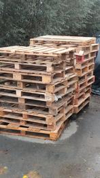 Pallets, haardhoud, Ophalen of Verzenden, Zo goed als nieuw, 50 mm of meer, Pallet