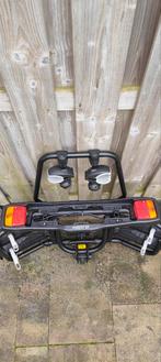 Fietsen drager, Auto diversen, Fietsendragers, Ophalen, 2 fietsen, Gebruikt, Trekhaakdrager