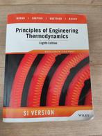Principles of engineering thermodynamics, Ophalen of Verzenden, Beta, Zo goed als nieuw, WO