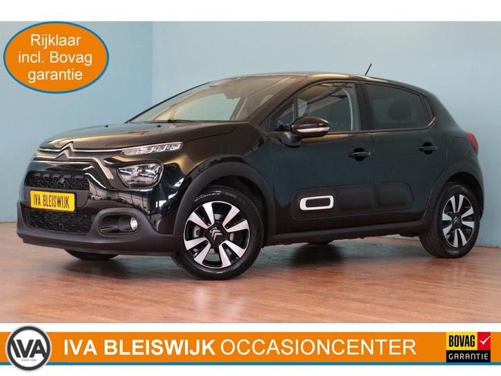 Citroën C3 1.2 PureTech Feel Edit Automaat | APPCONNECT | C, Auto's, Citroën, Bedrijf, Te koop, C3, ABS, Airbags, Airconditioning