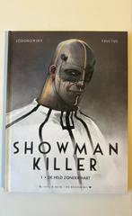 Showman Killer deel 1. HC, Boeken, Stripboeken, Ophalen of Verzenden, Zo goed als nieuw