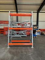 A frame stelling / verticale stelling, Zakelijke goederen, Kantoor en Winkelinrichting | Magazijn, Stelling en Opslag, Ophalen of Verzenden
