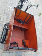 Elektrische bakfiets, Fietsen en Brommers, Fietsen | Bakfietsen, Ophalen, Zo goed als nieuw, 4 kinderen of meer, Overige merken