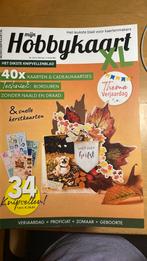 Mijn Hobbykaart xl 111, Ophalen of Verzenden, Overige thema's, Pons of Mal