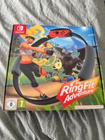 RingFit Adventures / Nintendo Switch, 1 speler, Ophalen of Verzenden, Zo goed als nieuw, Sport