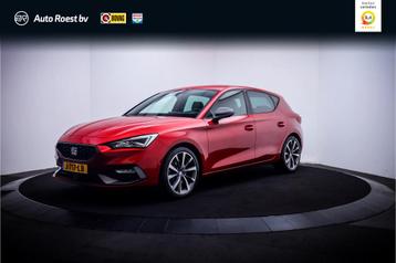 SEAT Leon 1.5eTSI Dsg FR-LINE APPCONNECT | DCC | ACC | KEYLE beschikbaar voor biedingen