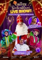 Gezocht! 3 VIP tickets de grote sinterklaas live show, Tickets en Kaartjes