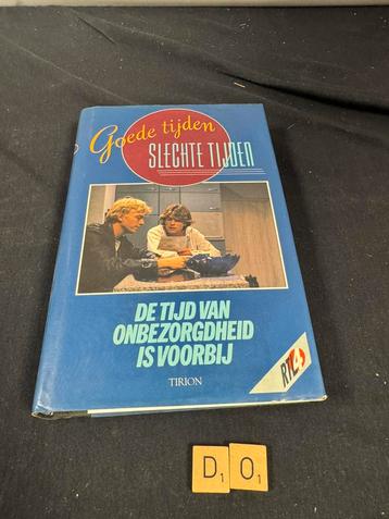 GTST. De tijd van onbezorgdheid. Is voorbij. Boek. €4,99 beschikbaar voor biedingen