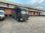 Mercedes Atego 1218 met defect, Auto's, Stof, Zwart, Mercedes-Benz, Bedrijf